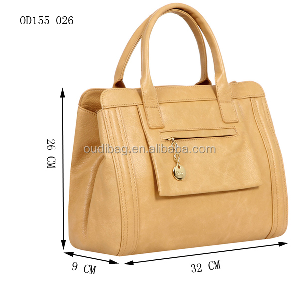 新しい到着のブランド名2014年ビジネス、 女性のハンドバッグ革puの袋の製造問屋・仕入れ・卸・卸売り