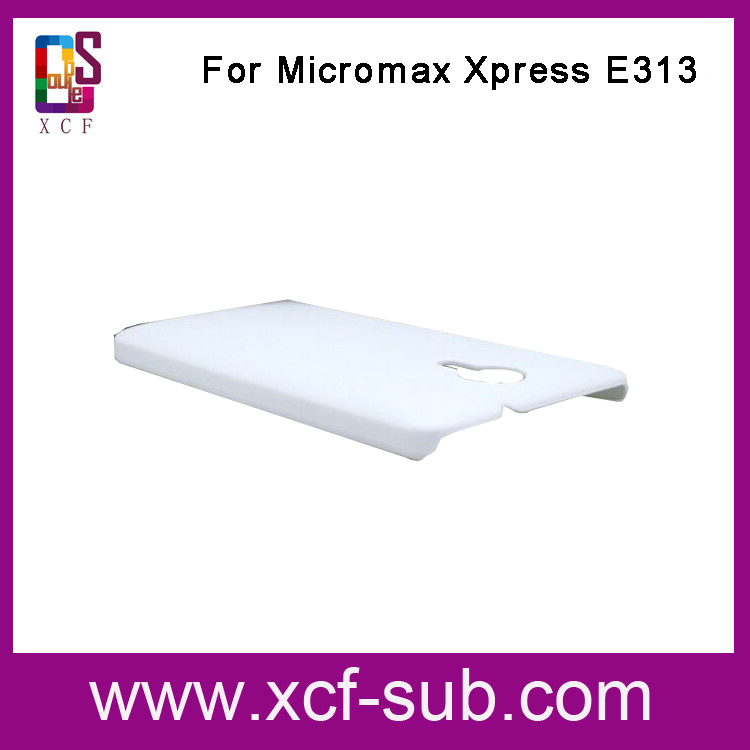 良い品質白空白昇華電話xpresse313micromax用ケース仕入れ・メーカー・工場