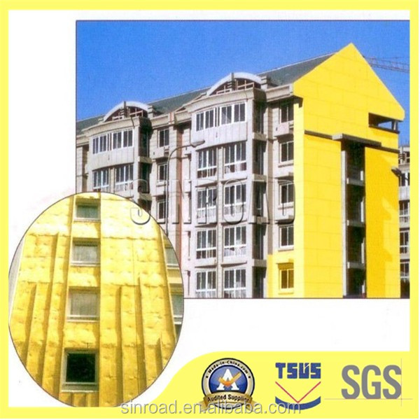 Softextile Glass Wool Board