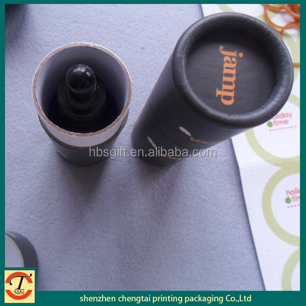2014 red wine paper boxes & twisted gift wine glass gift box