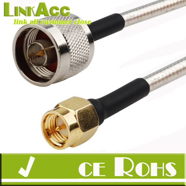 l<em></em>inkacc- sm1215cmrfピグテールnsmaオスオス半- リジッドケーブル。 141、 rg402。問屋・仕入れ・卸・卸売り