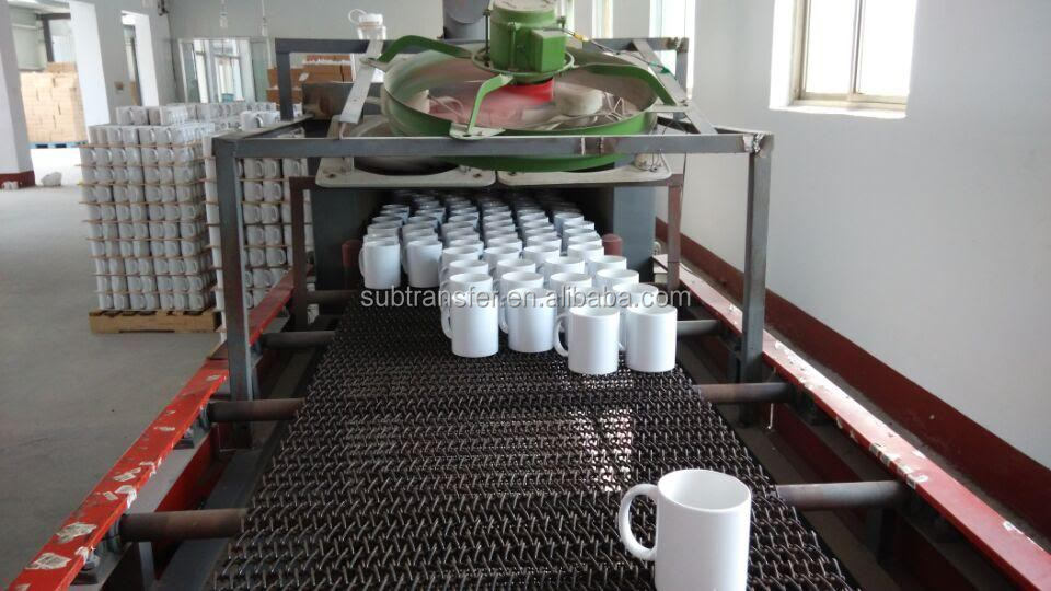 中国の製造元真っ白な11オンス昇華2- トーンマグカップ仕入れ・メーカー・工場
