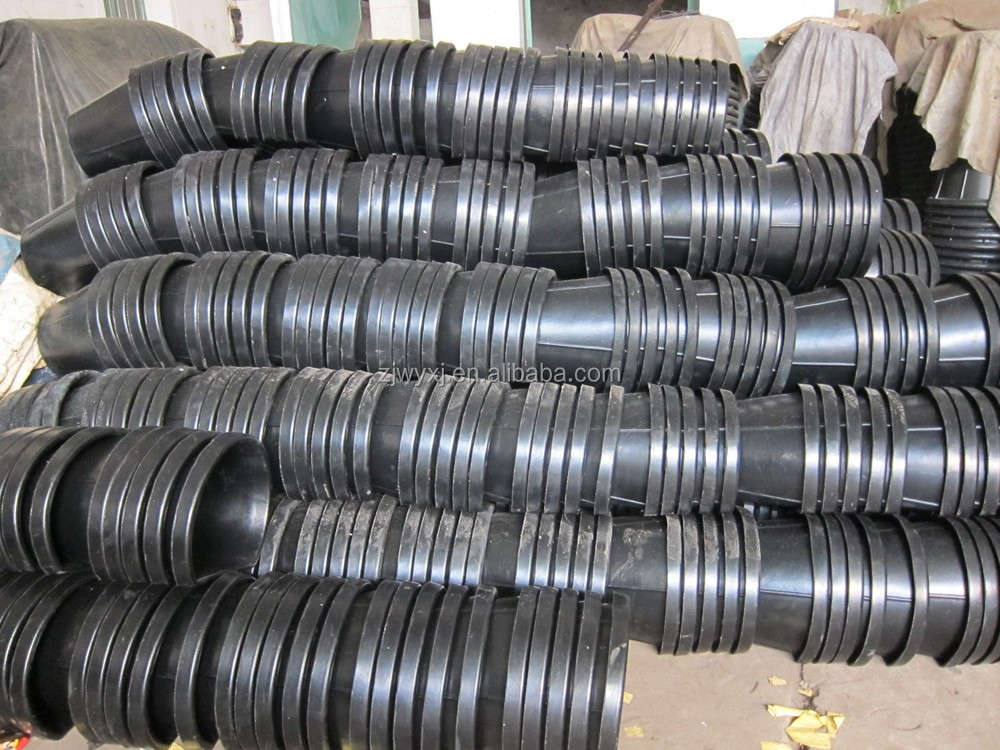 Unbreakable Rubber Flat Back Feed Buckets Buy 18qt Rubber Buckets