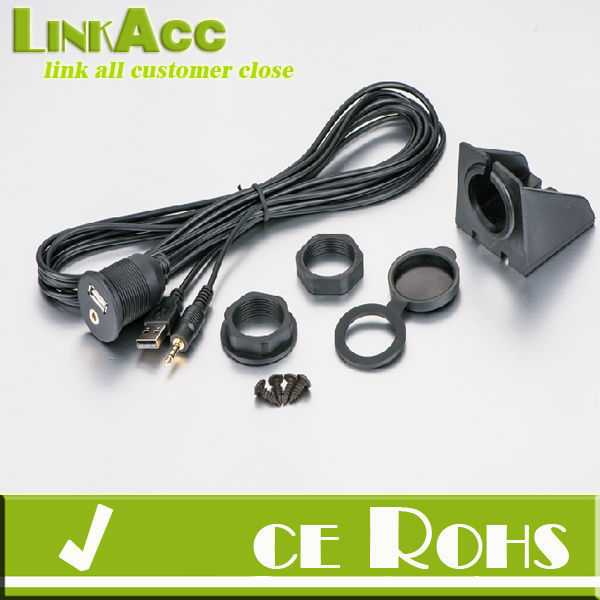 l<em></em>inkacc- pm10車のパネルマウントusbポート問屋・仕入れ・卸・卸売り