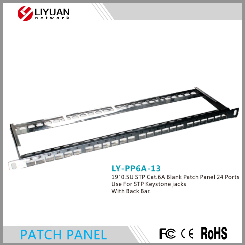 Ly-pp6a-130.5ustpcat。 バックバー6a付きパッチパネル仕入れ・メーカー・工場