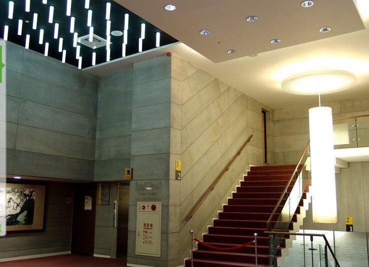 高密度繊維セメント板外装ファサードの装飾壁のボード 問屋・仕入れ・卸・卸売り