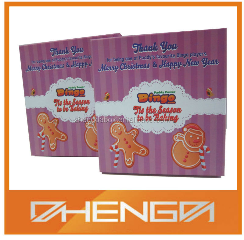 Factory Directly Sale Custom Boxes For Chocolate