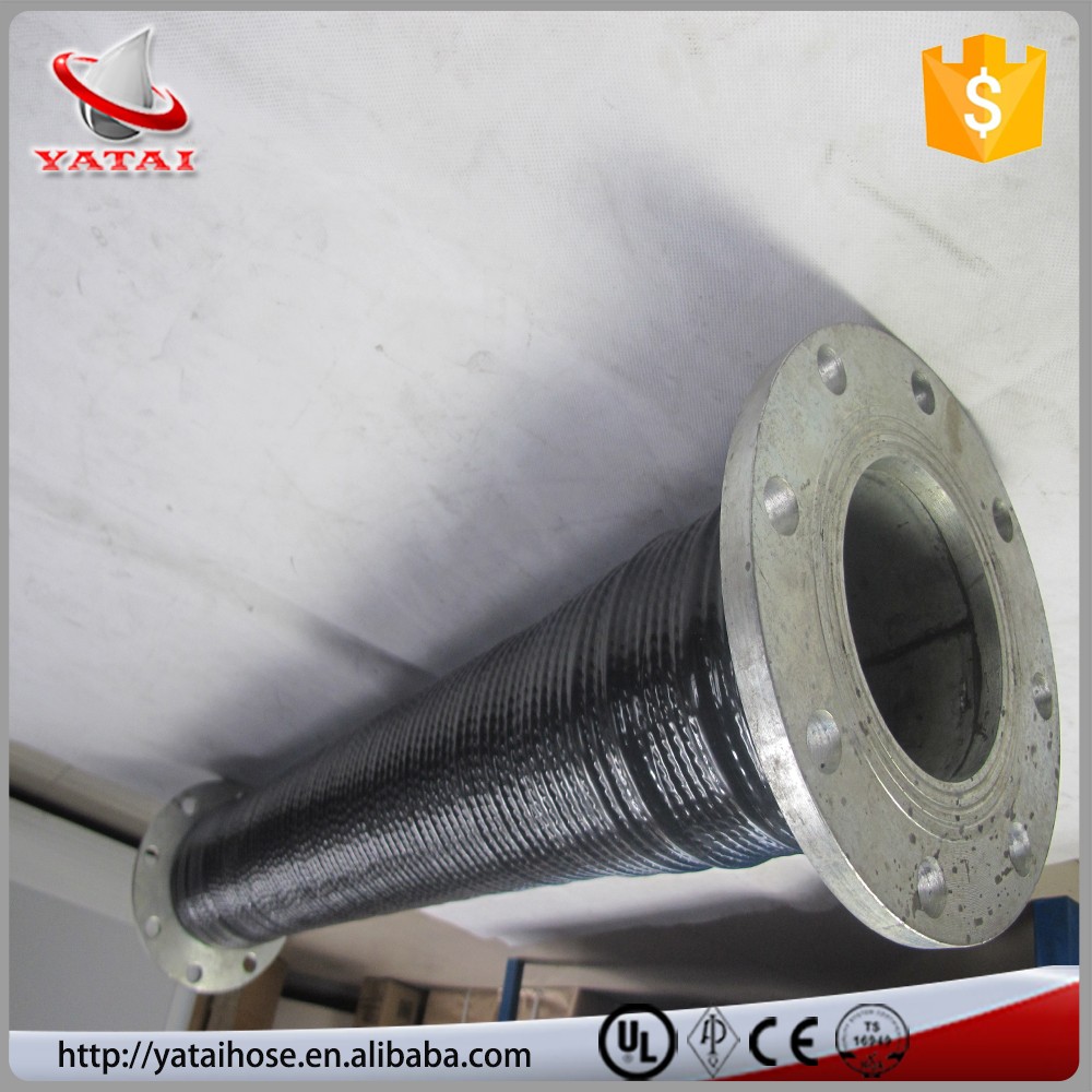 High Pressure 1/2 Inch Thermoplastic Sewer Jetting Washer Water Hose R7