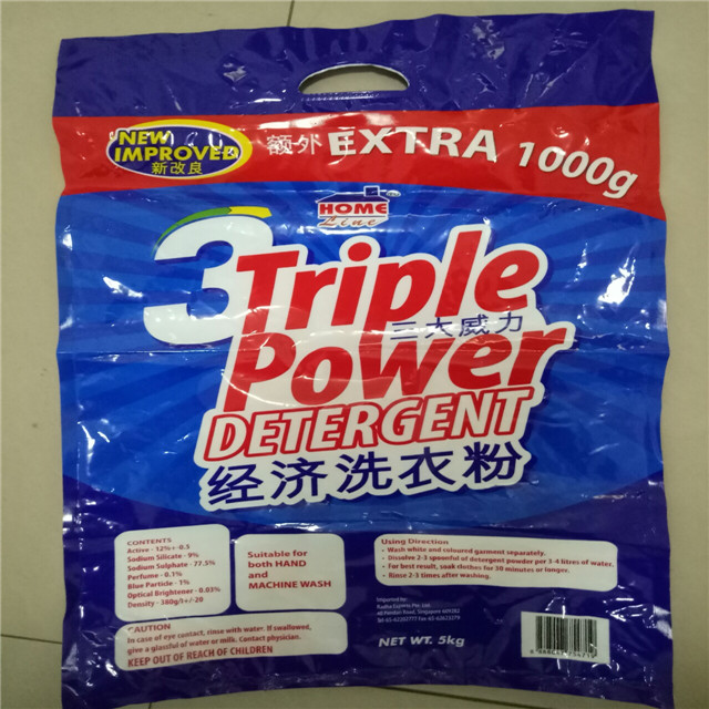 Singapore 3 Triple Detergent Powder 5kg 850g Buy Singapore Detergent