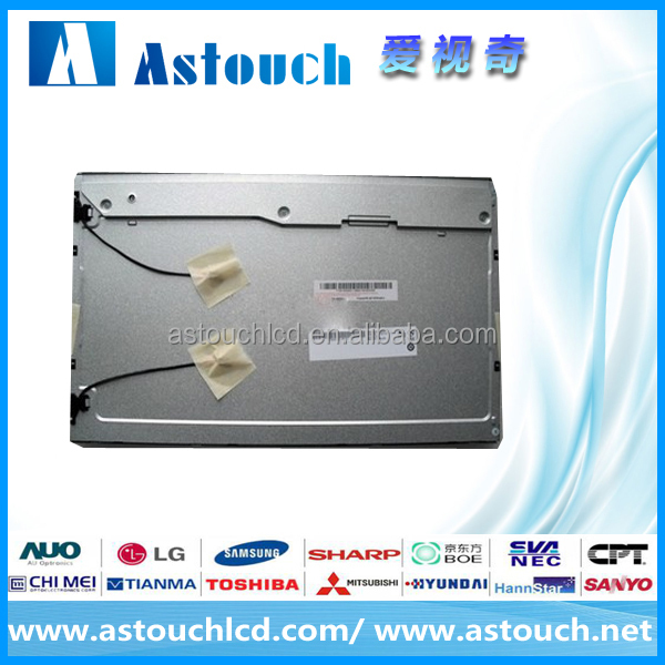 AUO industrial displays G156XW01 V0/V1 programmable tft lcd panel for touch screen kiosk