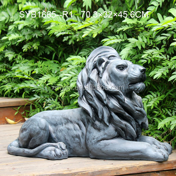 resin lion statue SYB1665-R1.JPG