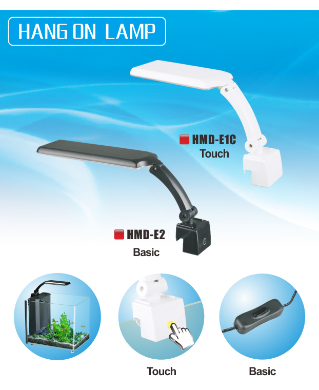SUNSUN 2*40W/T8のアクアリウムのlamp&lights問屋・仕入れ・卸・卸売り