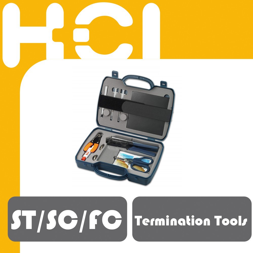 tool kits st/sc/fc style termination tools