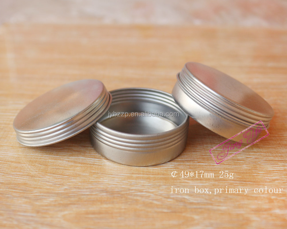 アルミスズ缶15ml15gヘアワックス空のアルミ缶の金属缶仕入れ・メーカー・工場
