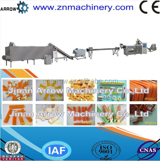 Chew Gum Filling Machine