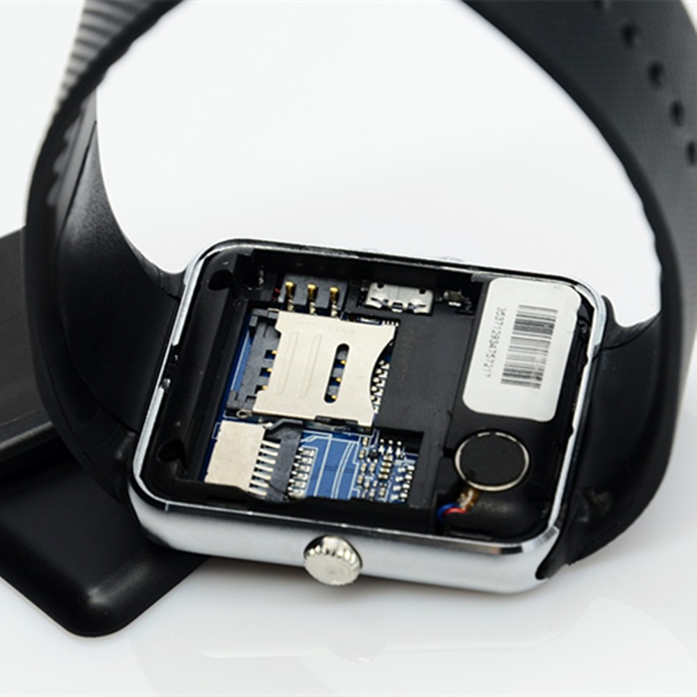 Đồng hồ thông minh smartwatch bluetooth U80 - 4