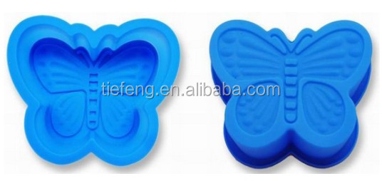 silicone mould for soap cake decorating