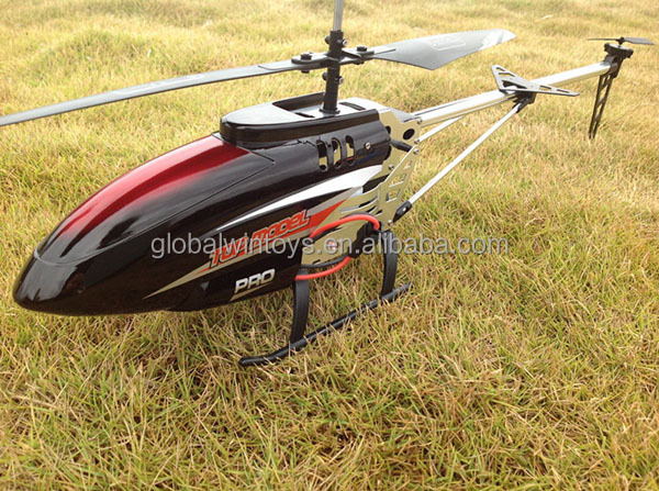 biggest rc helicopter you can buy