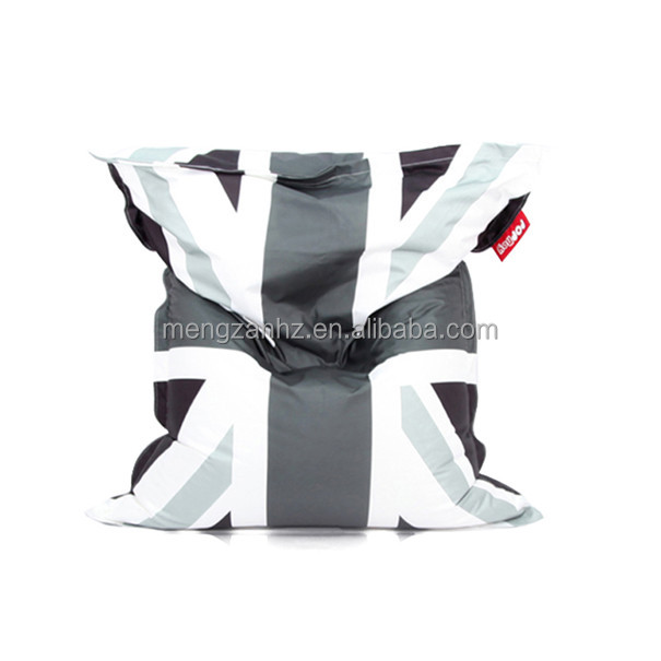 英国旗のビーンズデジタル印刷されたクッションデザインのプリントクッションカバー仕入れ・メーカー・工場