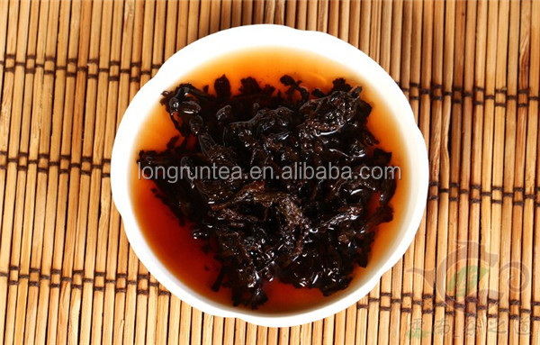 fat loss Ripe Pu-erh tea