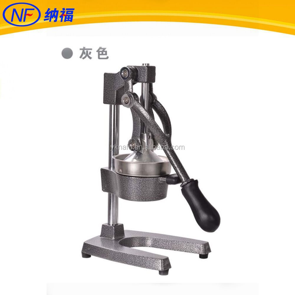 Stainless Steel Hand Press Juicer - Buy Hand Orange Juicer,Pomegranate