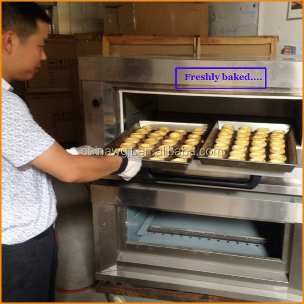 Oven Factory in Guangzhou Bakery Equipment Dough Sheeter WG-X-550