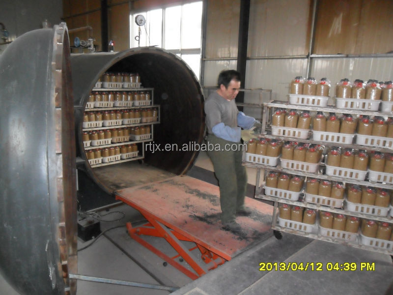 autoclave sterilizer for mushroom ,autoclave machine for mushroom ,mushroom sterilizer
