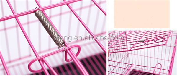 Foldable pet iron cages (12).jpg