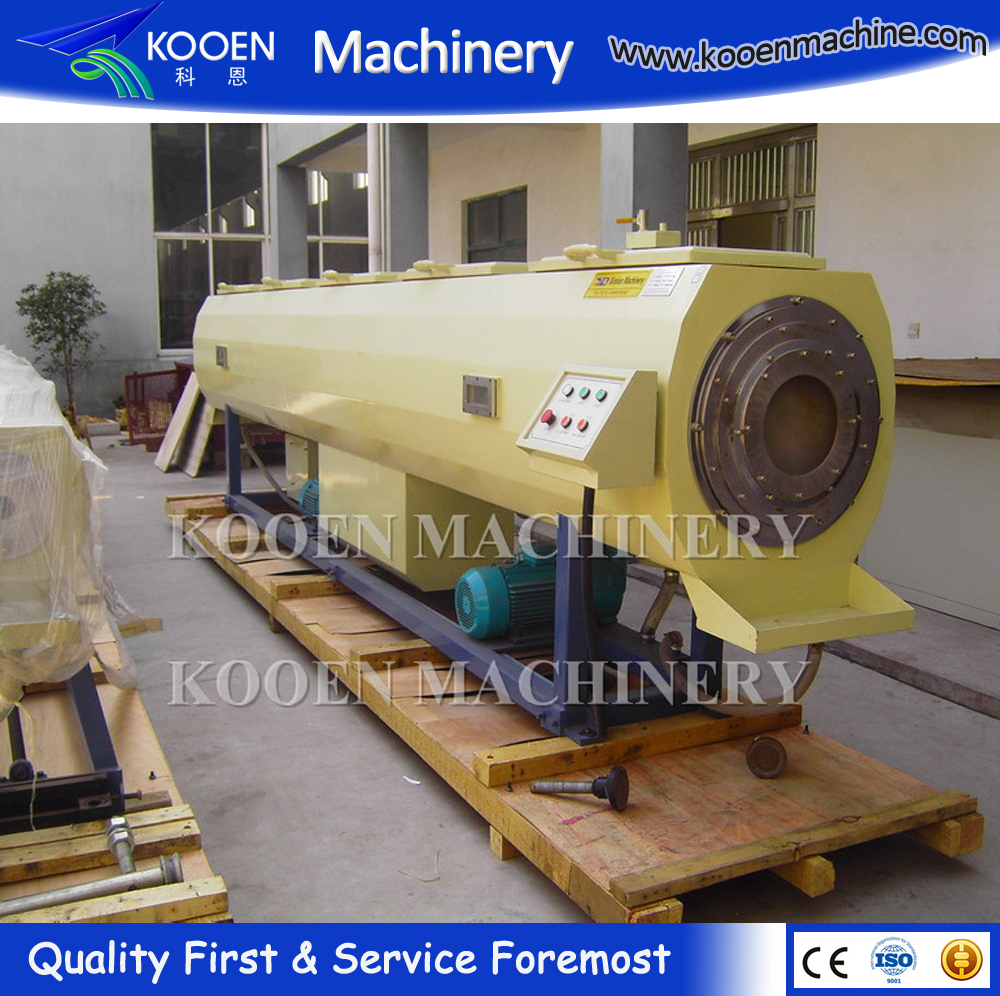 good quality plastic pipe vacuum calibration tank