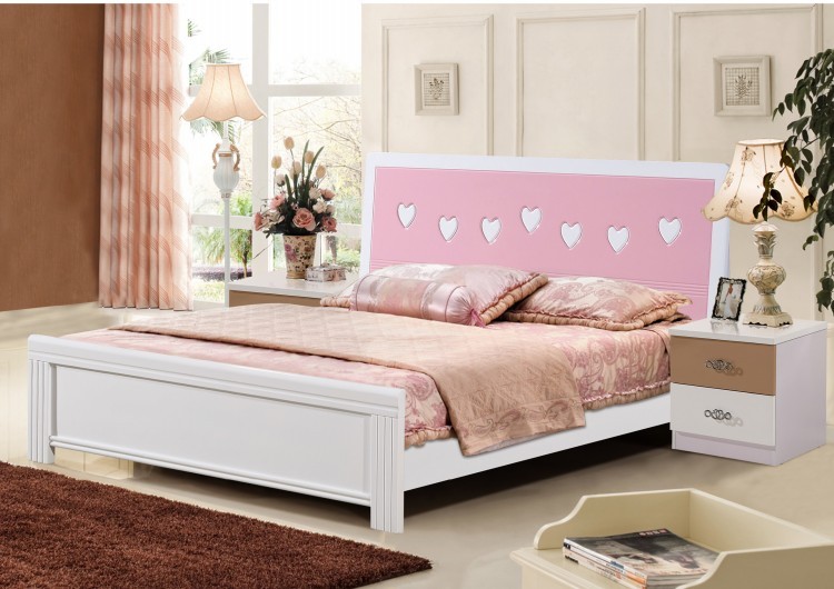 パネル現代スタイル子供の寝室セット/子供の寝室セット家具仕入れ・メーカー・工場