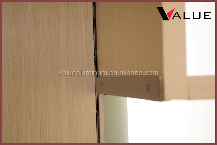 現代の寝室の布ワードローブ鋼デザインアルミシステム調整可能な散歩でクローゼット仕入れ・メーカー・工場
