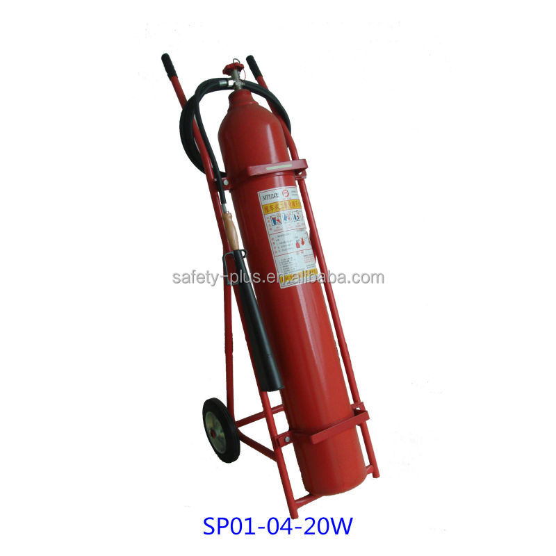 co2トロリー火災消火器問屋・仕入れ・卸・卸売り