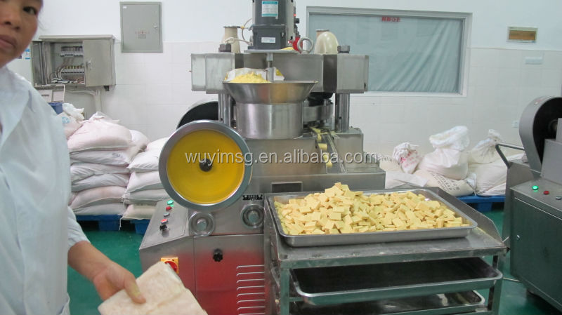 factory supply 10g chicken bouillon cube/bouillon cube