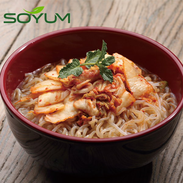 shirataki instant noodles/instant pasta type