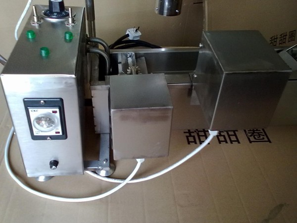donut machine 8