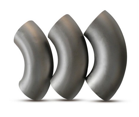 ASTM B363 gr2 pure titanium elbows for titanium tube fitting