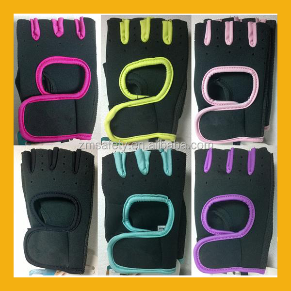 フィットネス手袋/ジムの手袋/重量挙げ手袋問屋・仕入れ・卸・卸売り