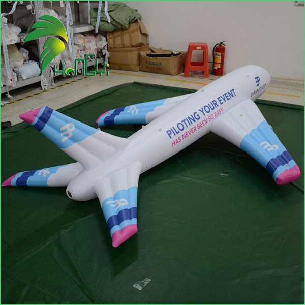advertising inflatable airplane (2)