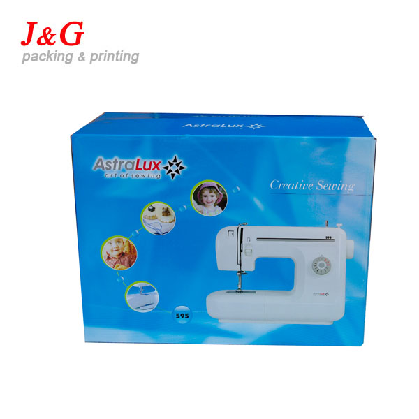 Best Selling Singer Sewing Machine Packing Box Buy Packing Box
