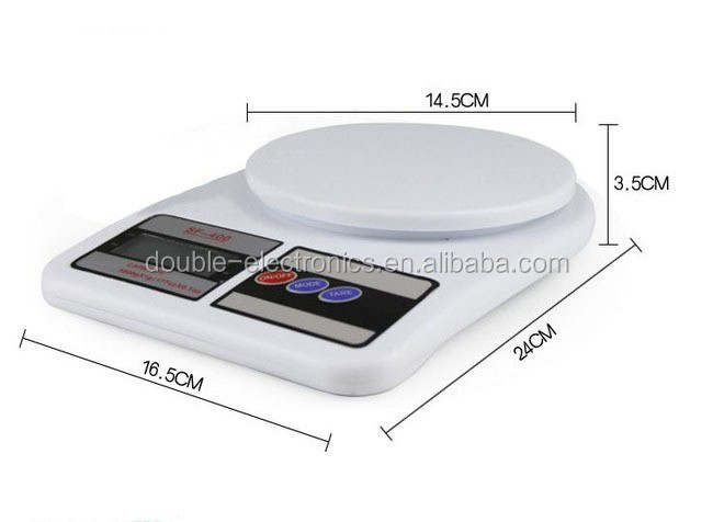 ポータブルミニ電子1g5kg×デジタルキッチンスケール食品の重みコンパクトな電子バランス仕入れ・メーカー・工場