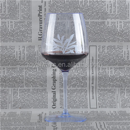 FDA approved Tritan Unbreakable Red wine cup