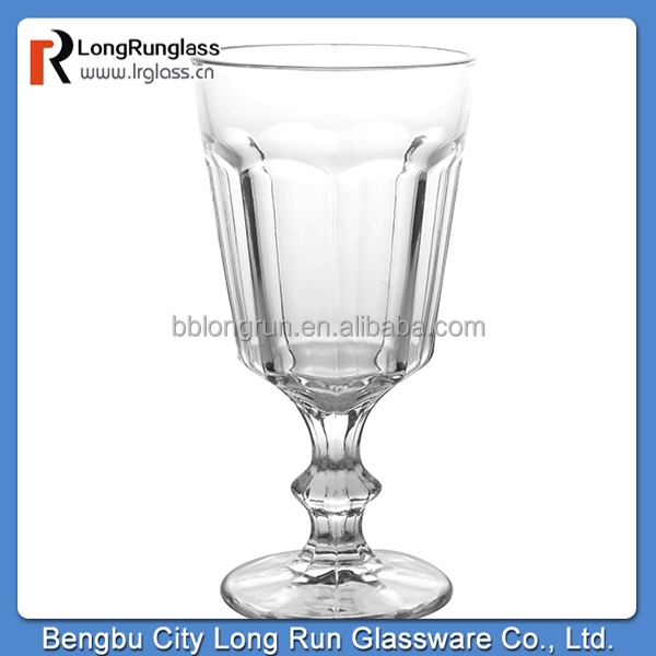 LongRun transparent bar glassware Chinamade red wine glass cup
