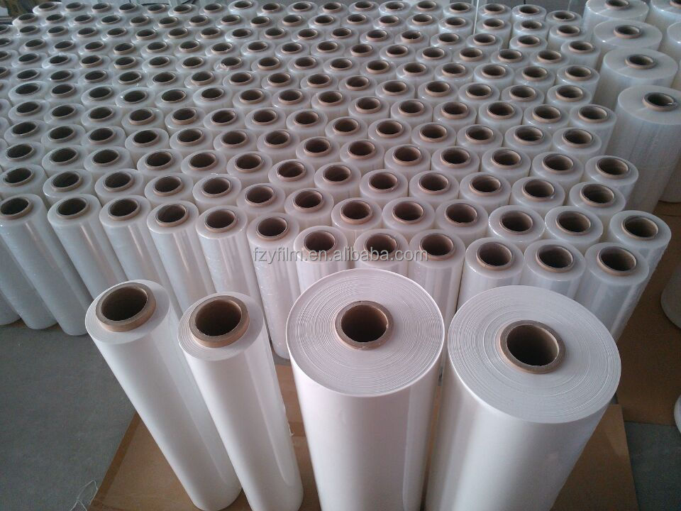 Lldpe素材ワープplastik 5層agriculturaleサイレージラップフィルムで中国仕入れ・メーカー・工場