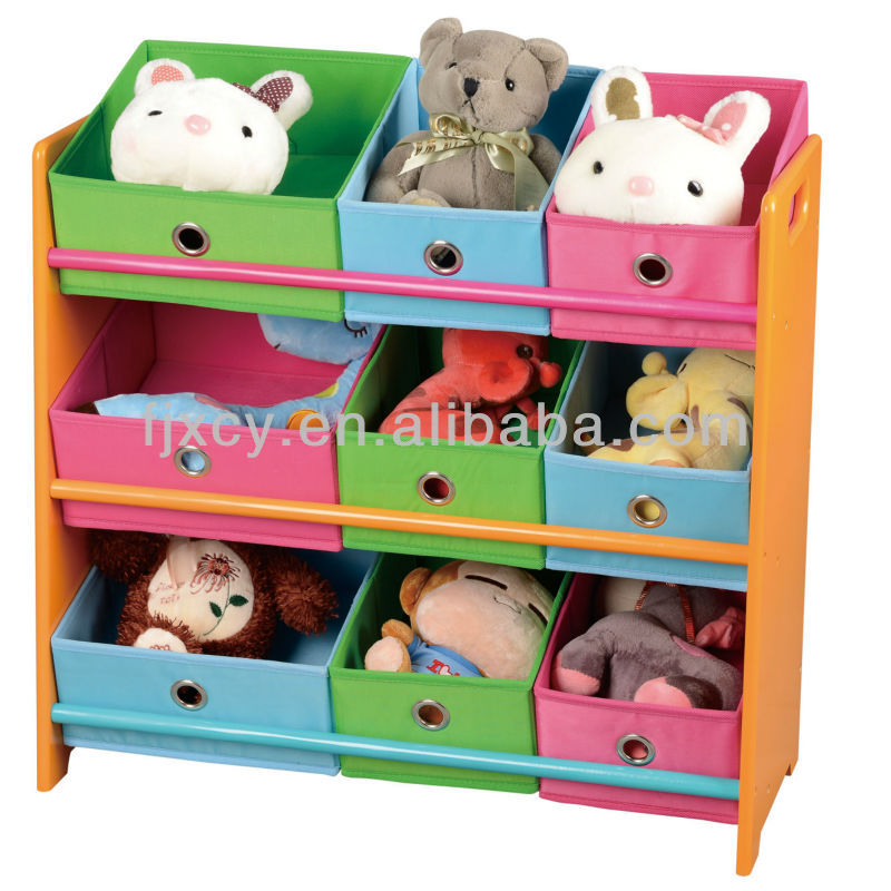 meubles rangement jouets lidl