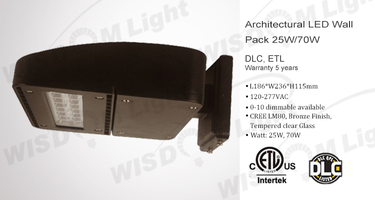 led wall pack
