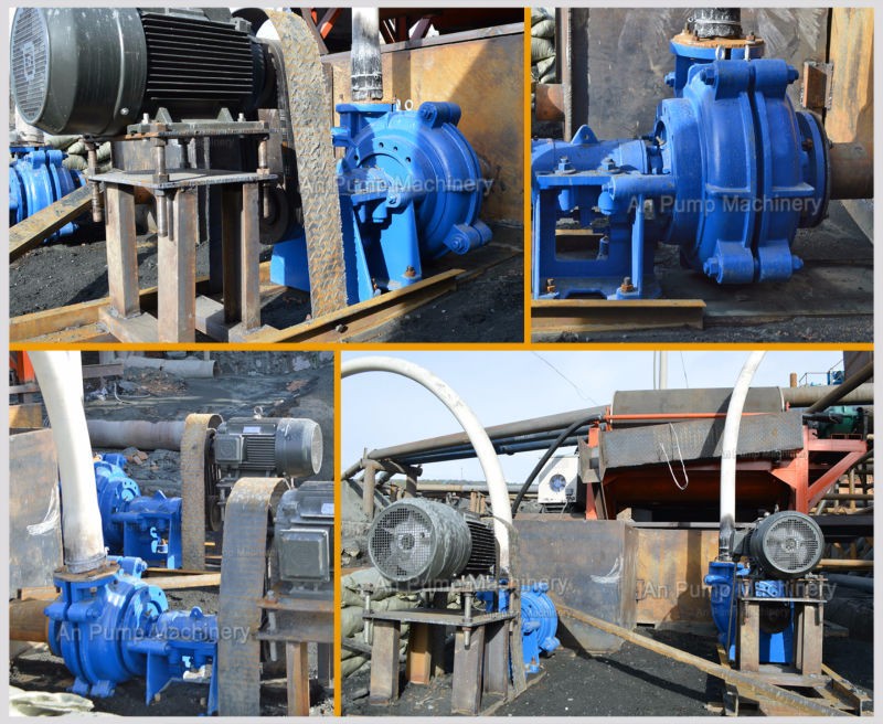 AMR type of centrifgual rubber lined slurry pump.jpg