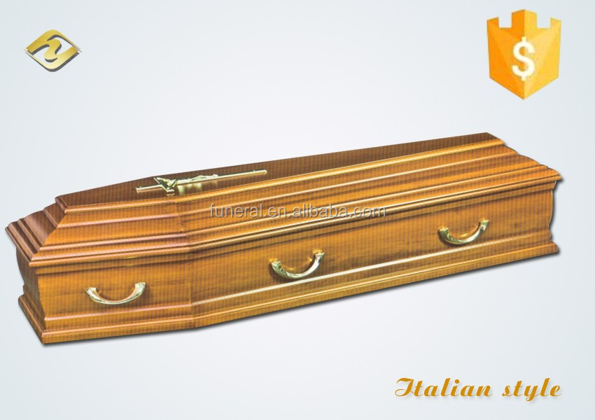 イタリアスタイル棺で高品質の生地と棺ハンドル仕入れ・メーカー・工場