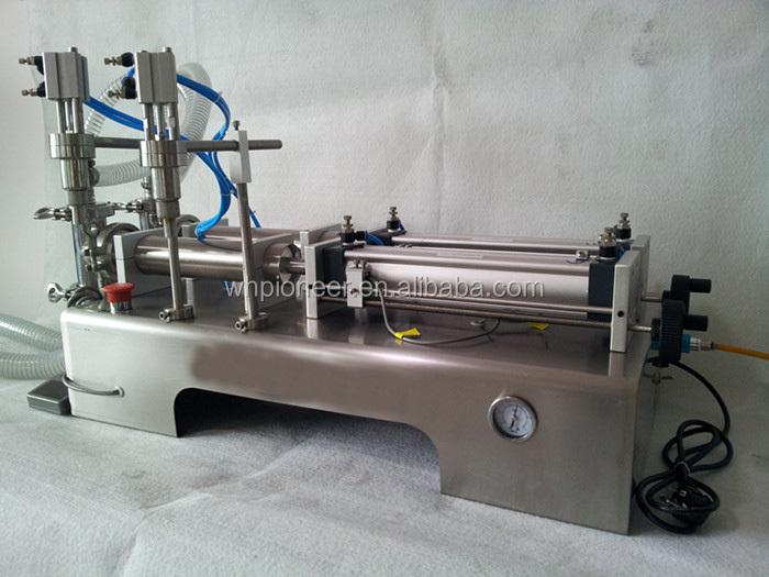 coconut water filling machine