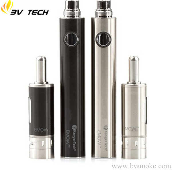 2014 newest airflow control kanger EMOW kit with 1300mah battery