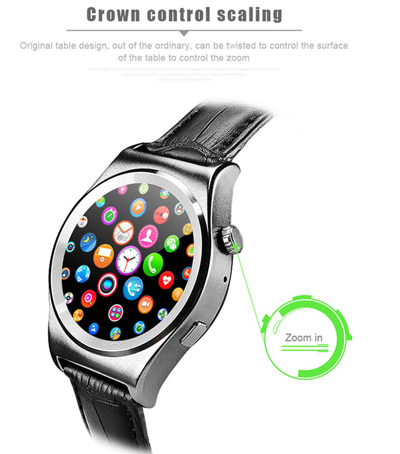 x10 smart watch
